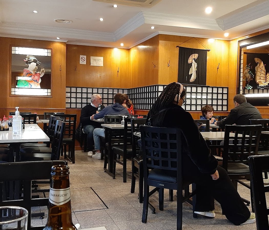 Restaurant Soleil Levant 2